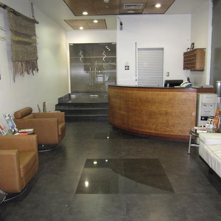 Rq Santiago Apart otel Dış mekan fotoğraf