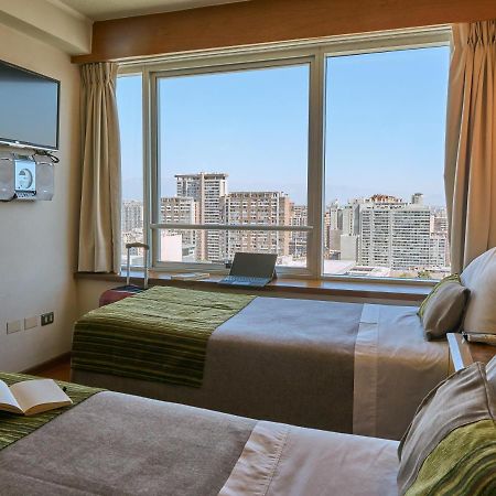 Rq Santiago Otel Dış mekan fotoğraf