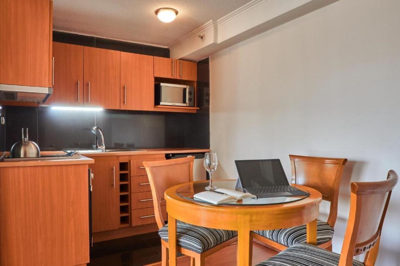 Rq Santiago Apart otel Dış mekan fotoğraf