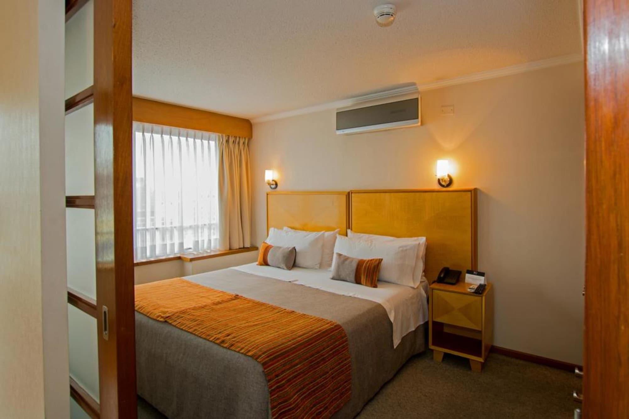 Rq Santiago Apart otel Dış mekan fotoğraf
