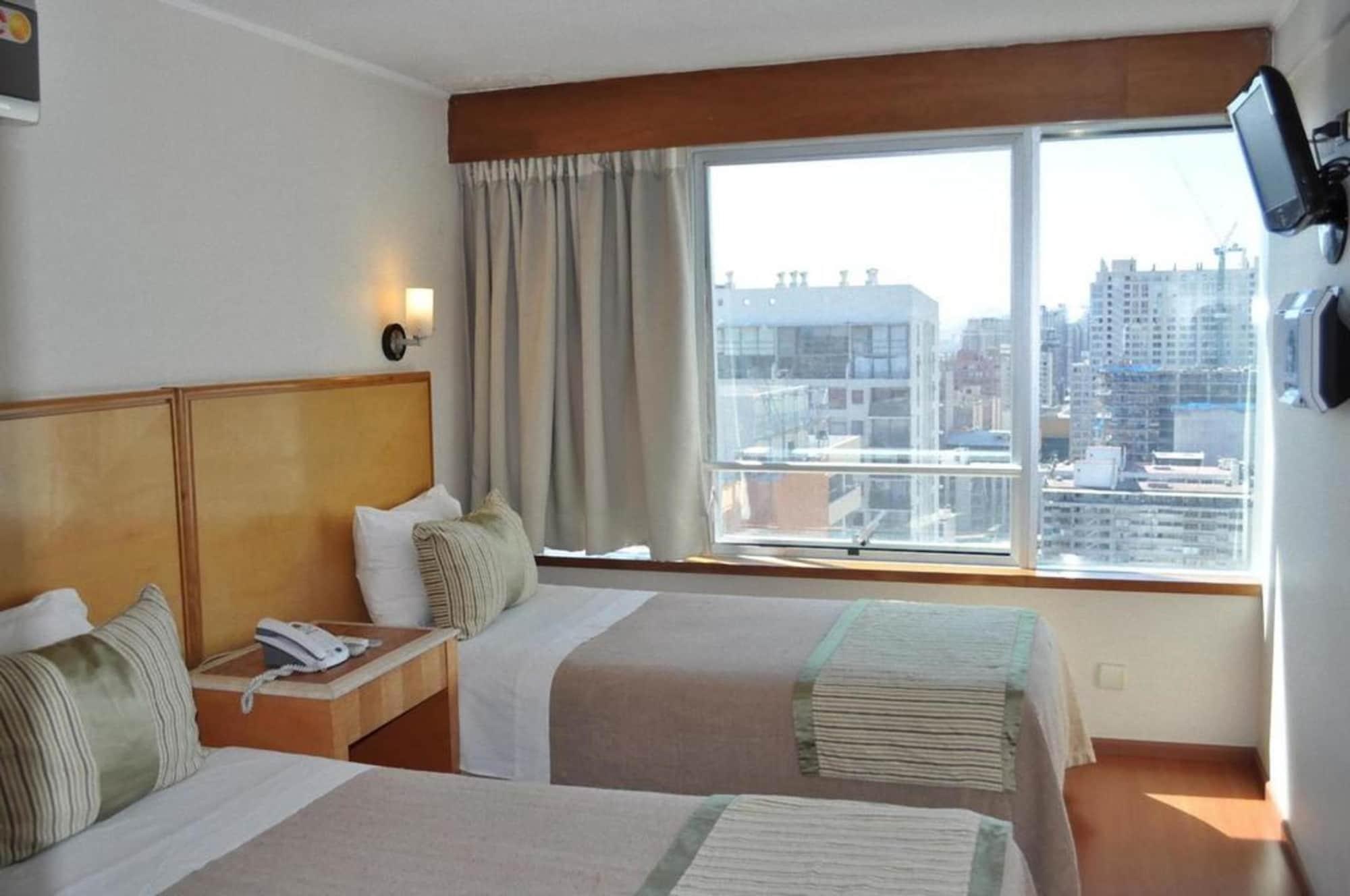 Rq Santiago Apart otel Dış mekan fotoğraf