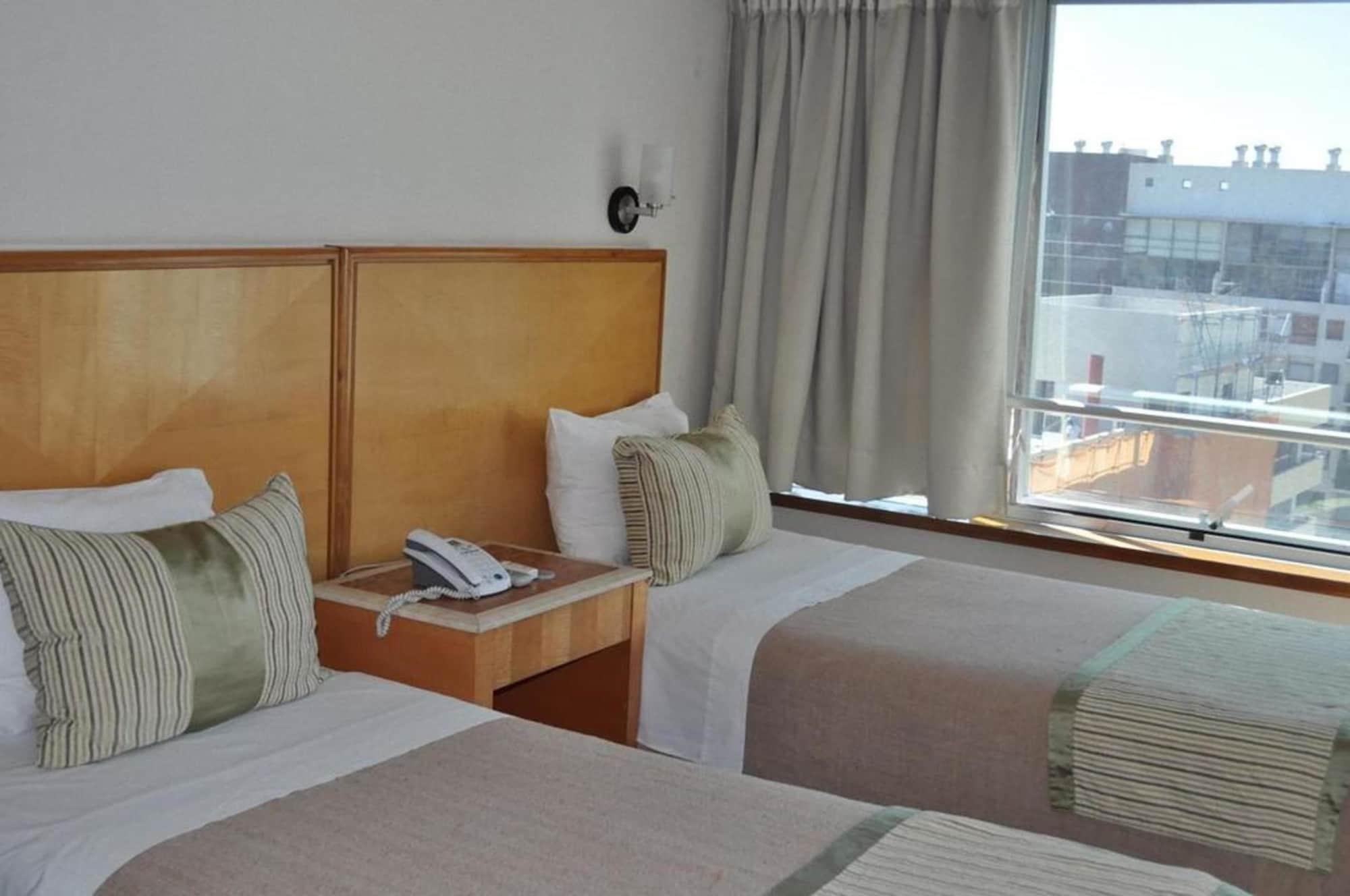 Rq Santiago Apart otel Dış mekan fotoğraf