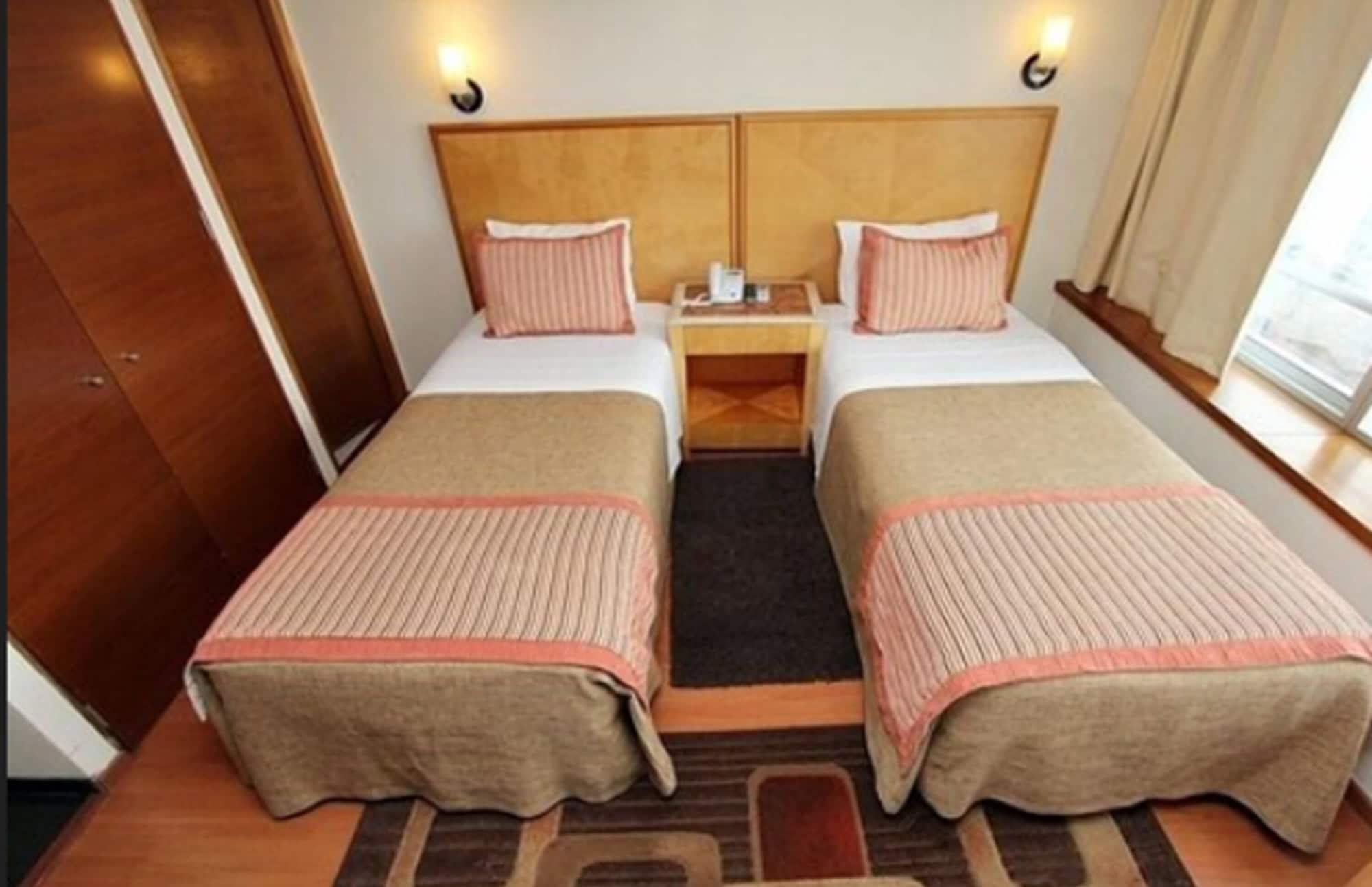 Rq Santiago Apart otel Dış mekan fotoğraf