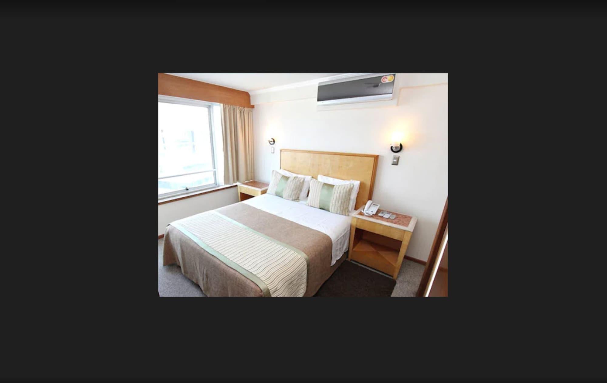 Rq Santiago Apart otel Dış mekan fotoğraf