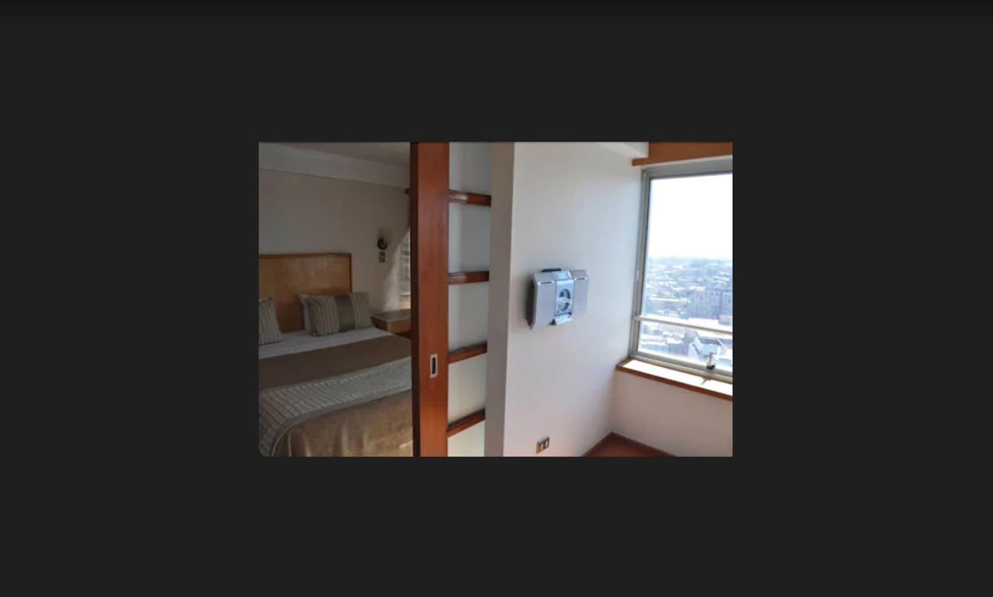 Rq Santiago Apart otel Dış mekan fotoğraf