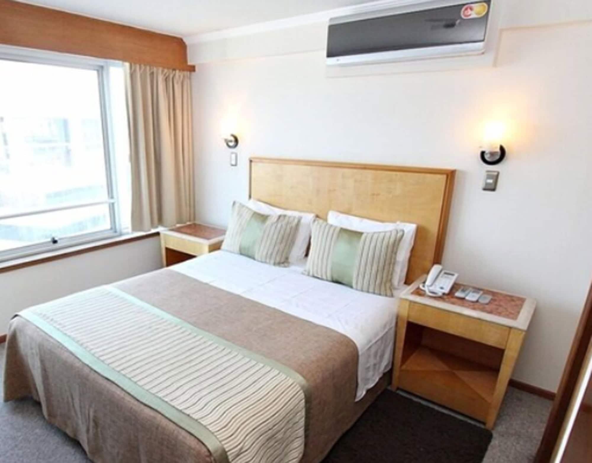 Rq Santiago Apart otel Dış mekan fotoğraf