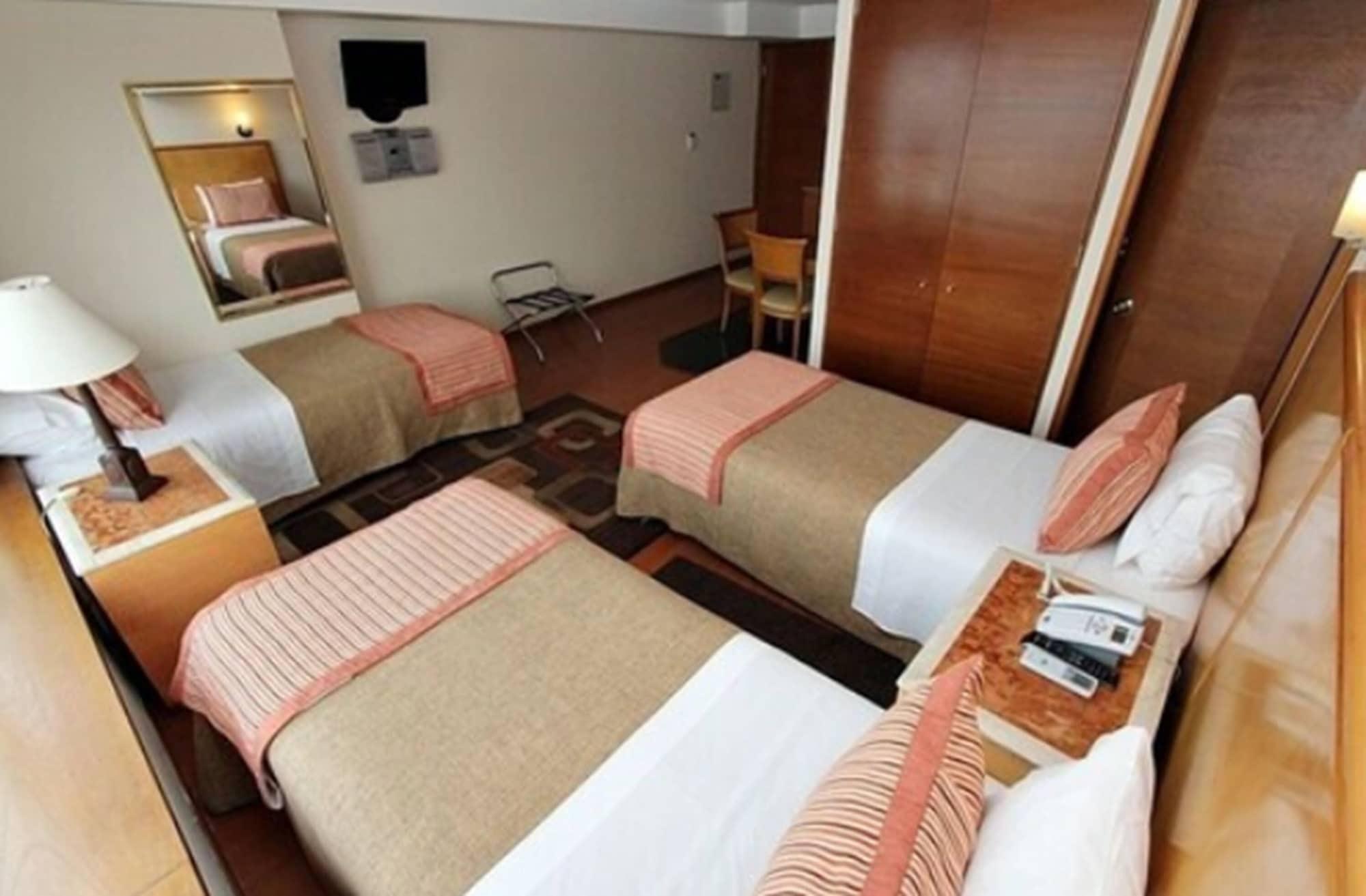 Rq Santiago Apart otel Dış mekan fotoğraf