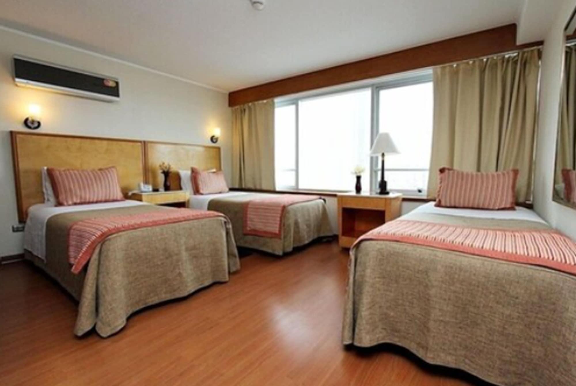 Rq Santiago Apart otel Dış mekan fotoğraf