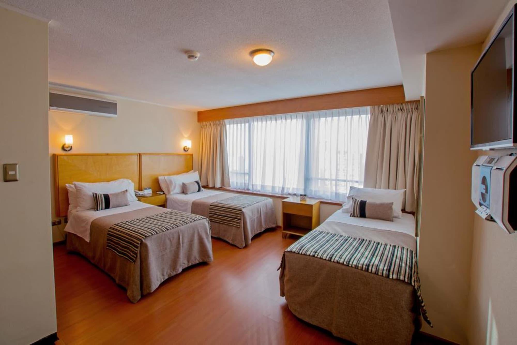 Rq Santiago Apart otel Dış mekan fotoğraf