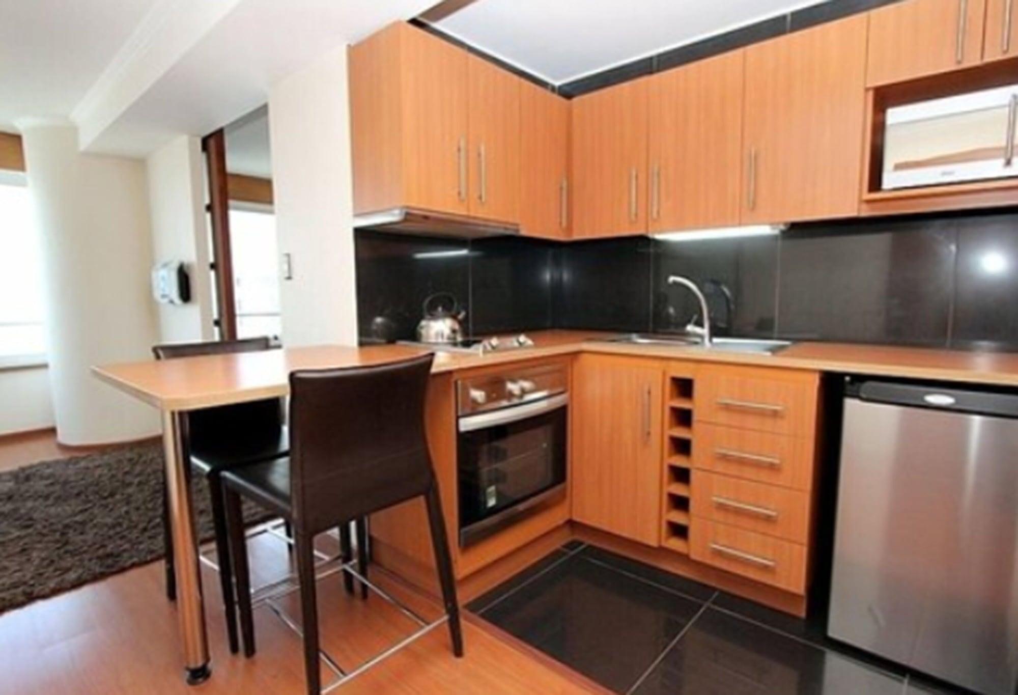 Rq Santiago Apart otel Dış mekan fotoğraf