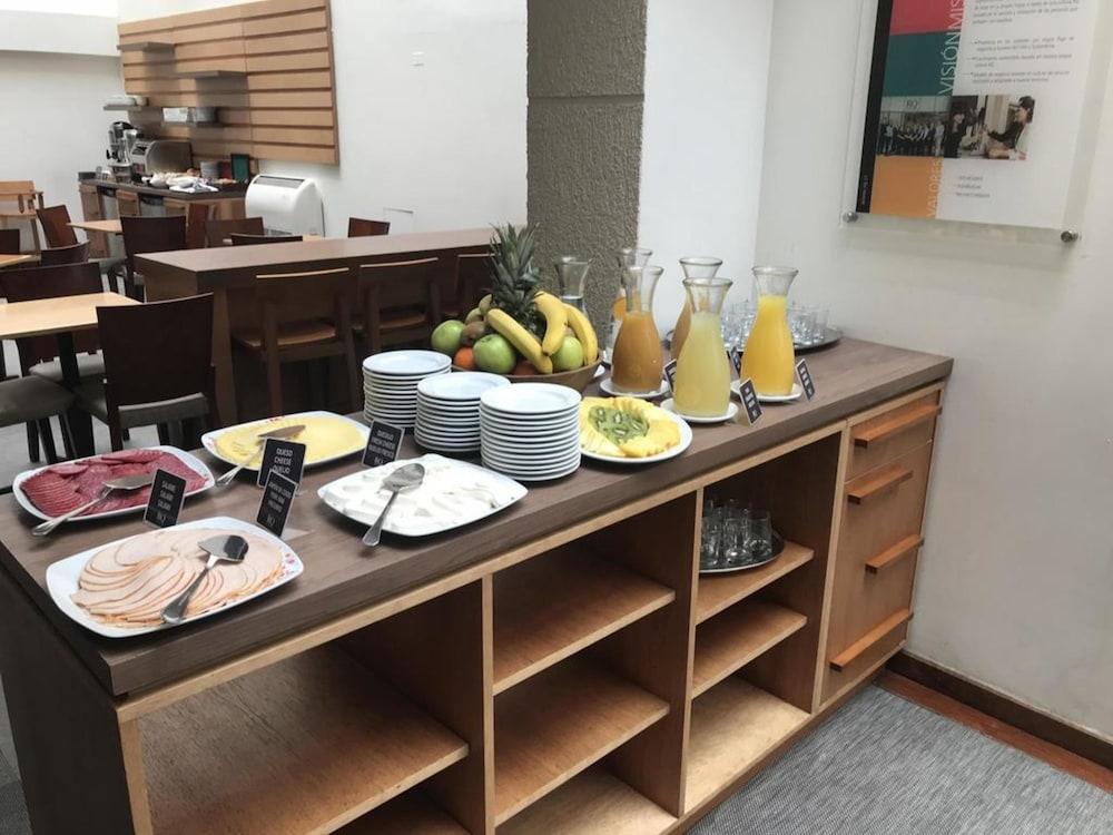 Rq Santiago Apart otel Dış mekan fotoğraf