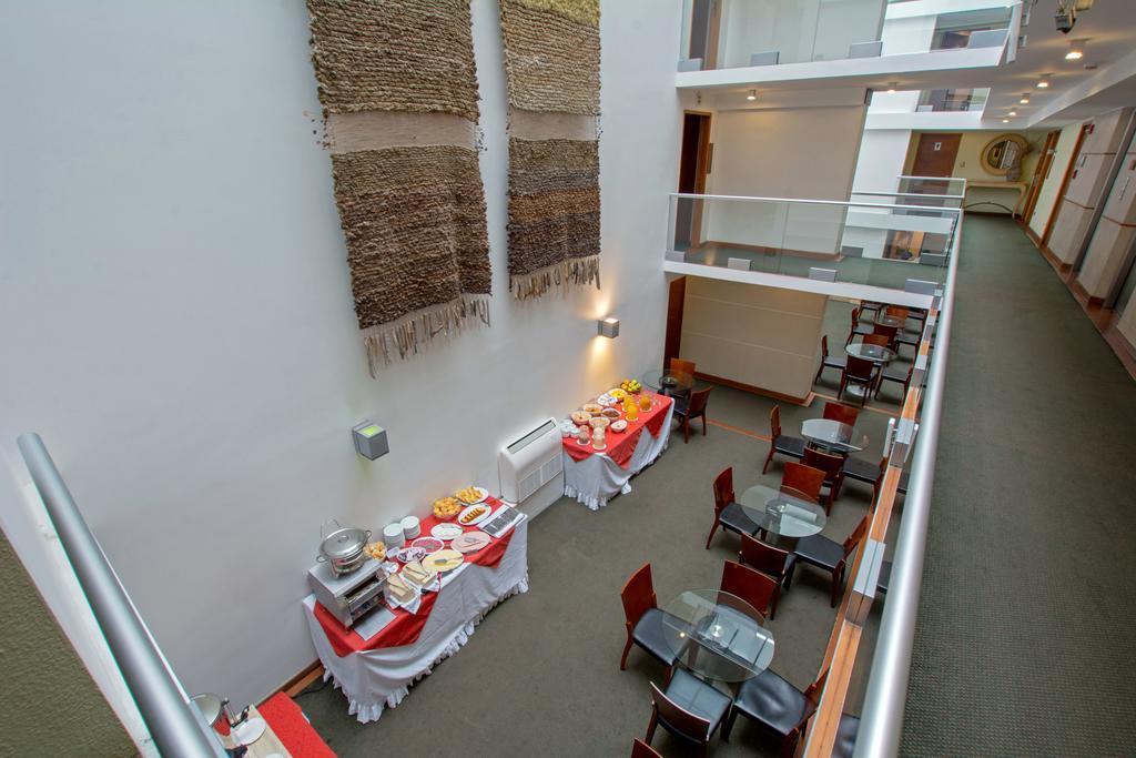 Rq Santiago Apart otel Dış mekan fotoğraf