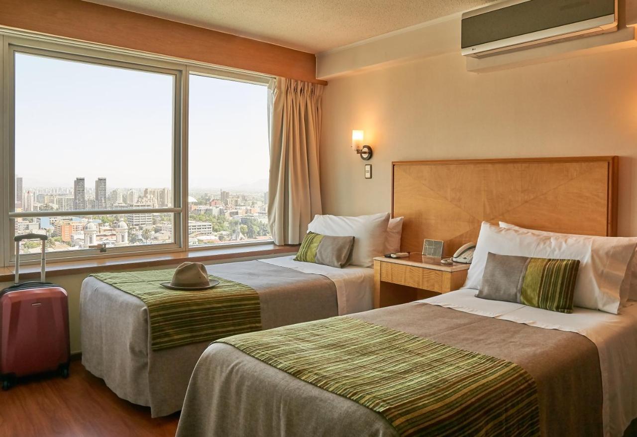 Rq Santiago Apart otel Dış mekan fotoğraf