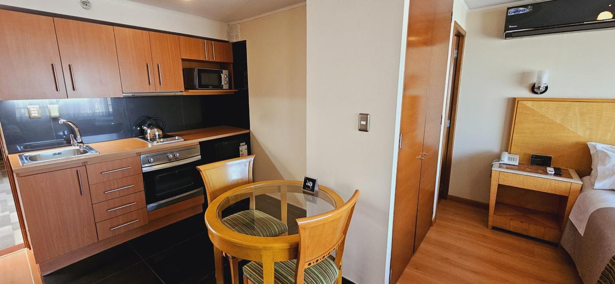 Rq Santiago Apart otel Dış mekan fotoğraf