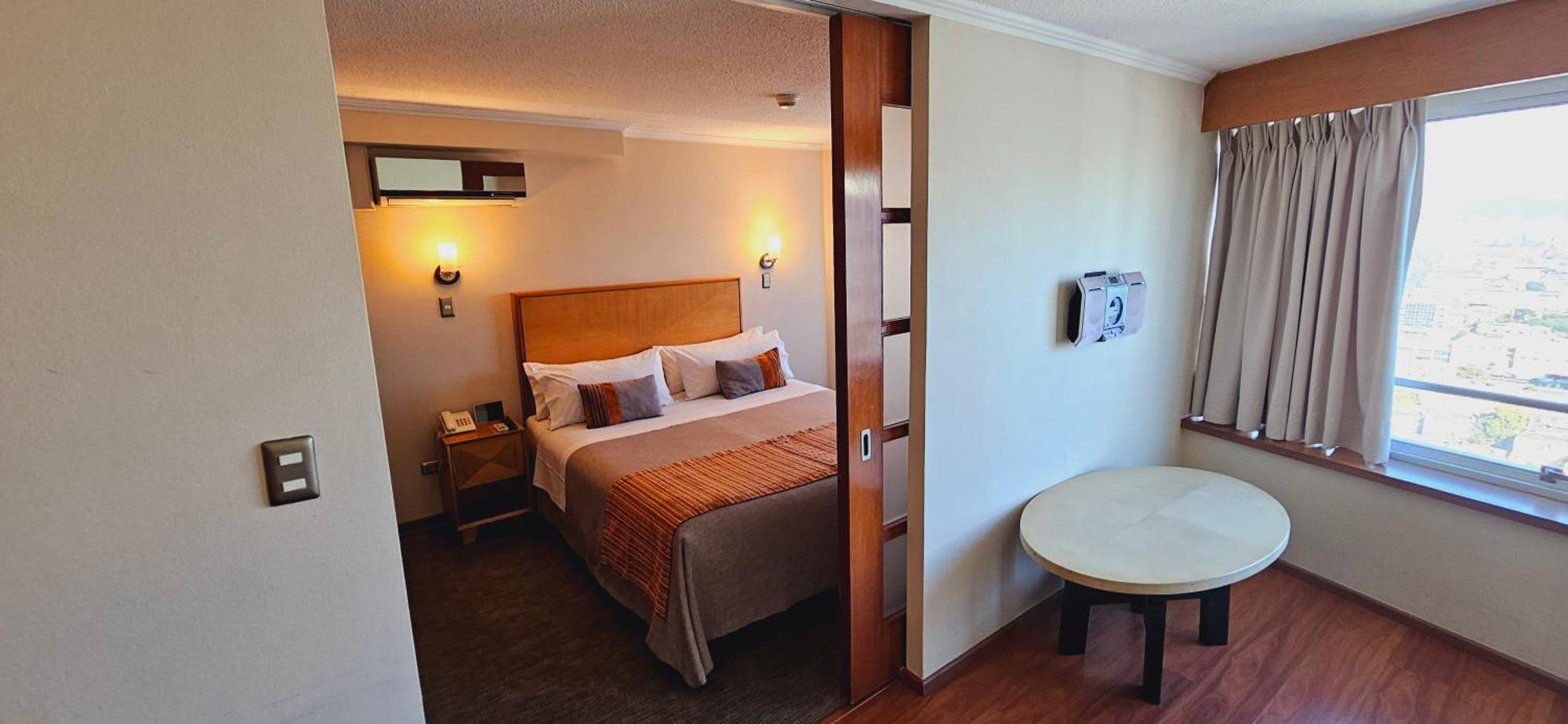 Rq Santiago Apart otel Dış mekan fotoğraf