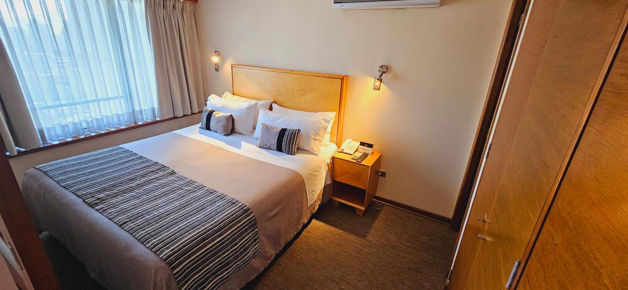 Rq Santiago Apart otel Dış mekan fotoğraf