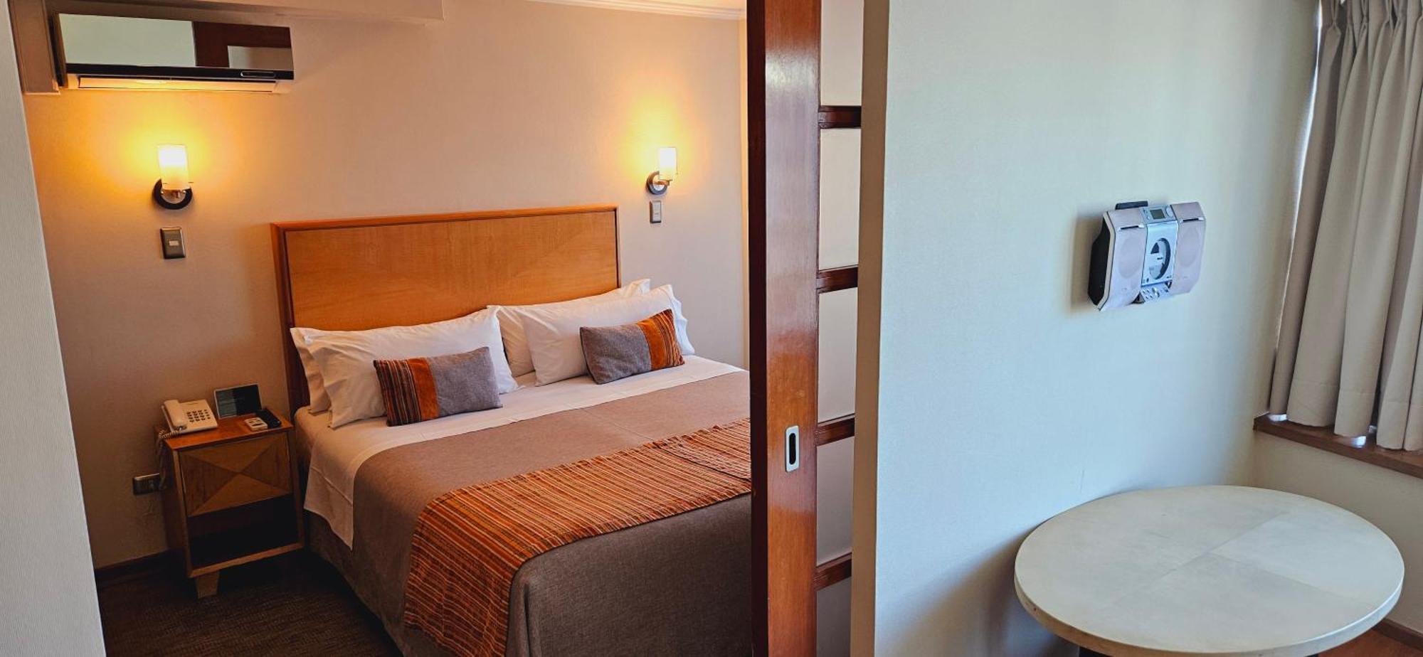 Rq Santiago Apart otel Dış mekan fotoğraf