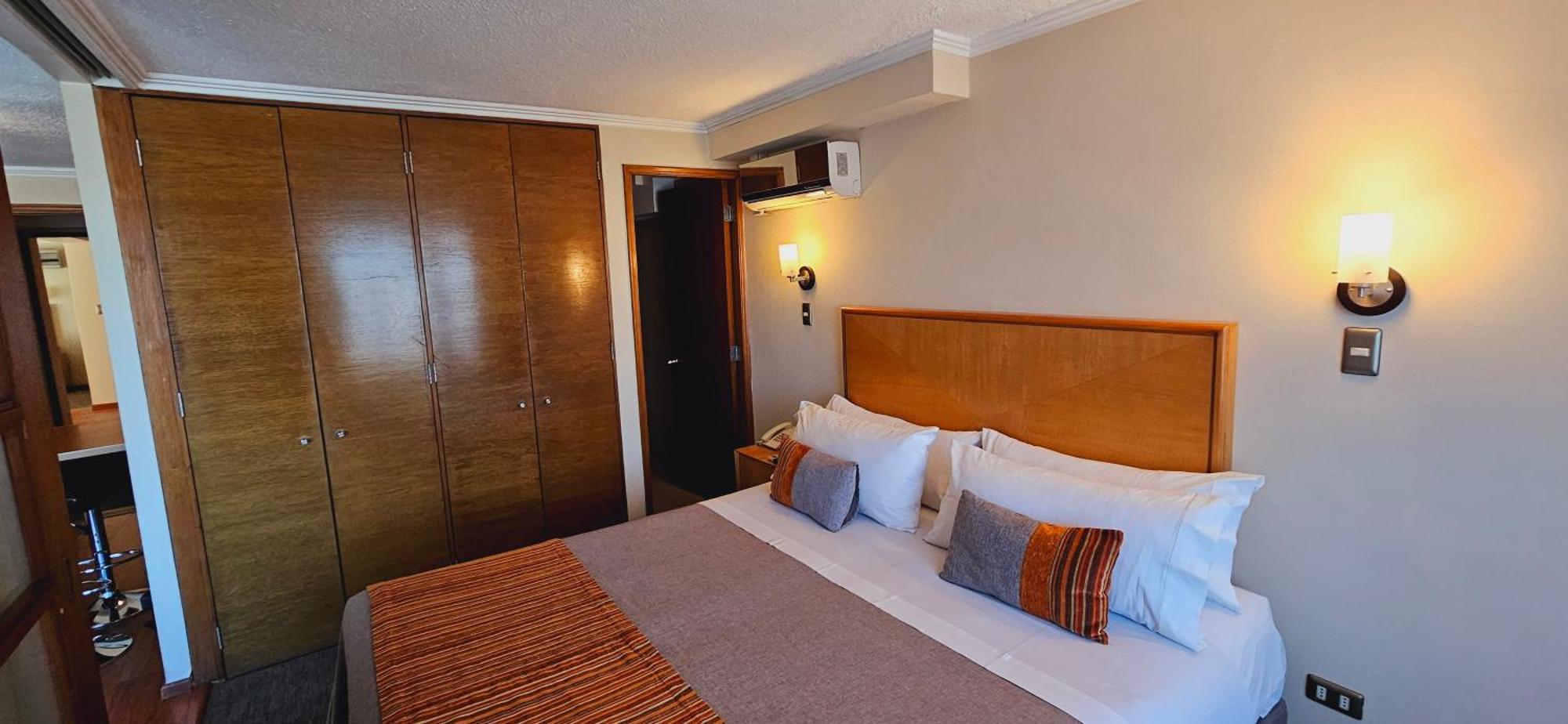 Rq Santiago Apart otel Dış mekan fotoğraf
