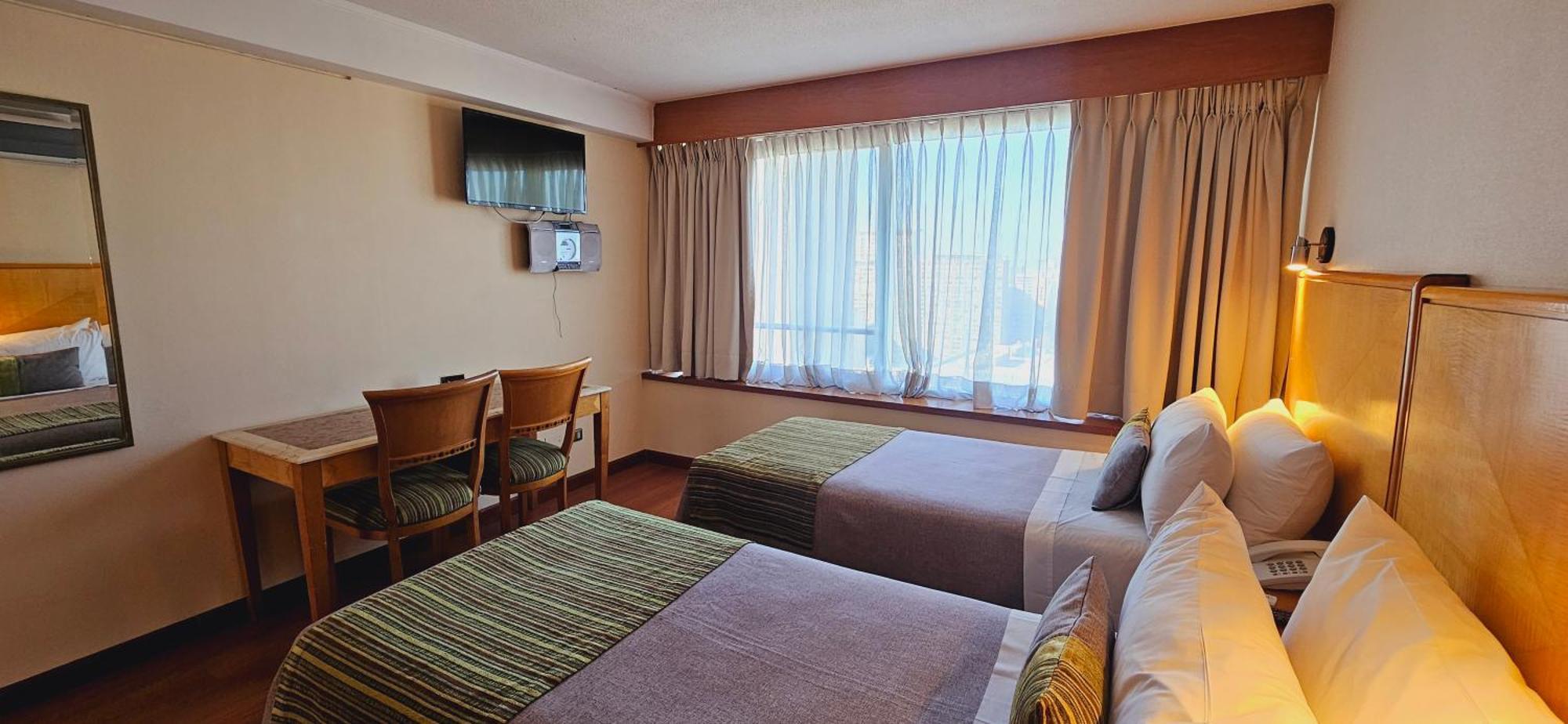 Rq Santiago Apart otel Dış mekan fotoğraf