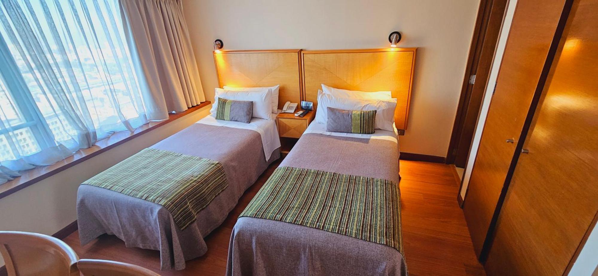 Rq Santiago Apart otel Dış mekan fotoğraf