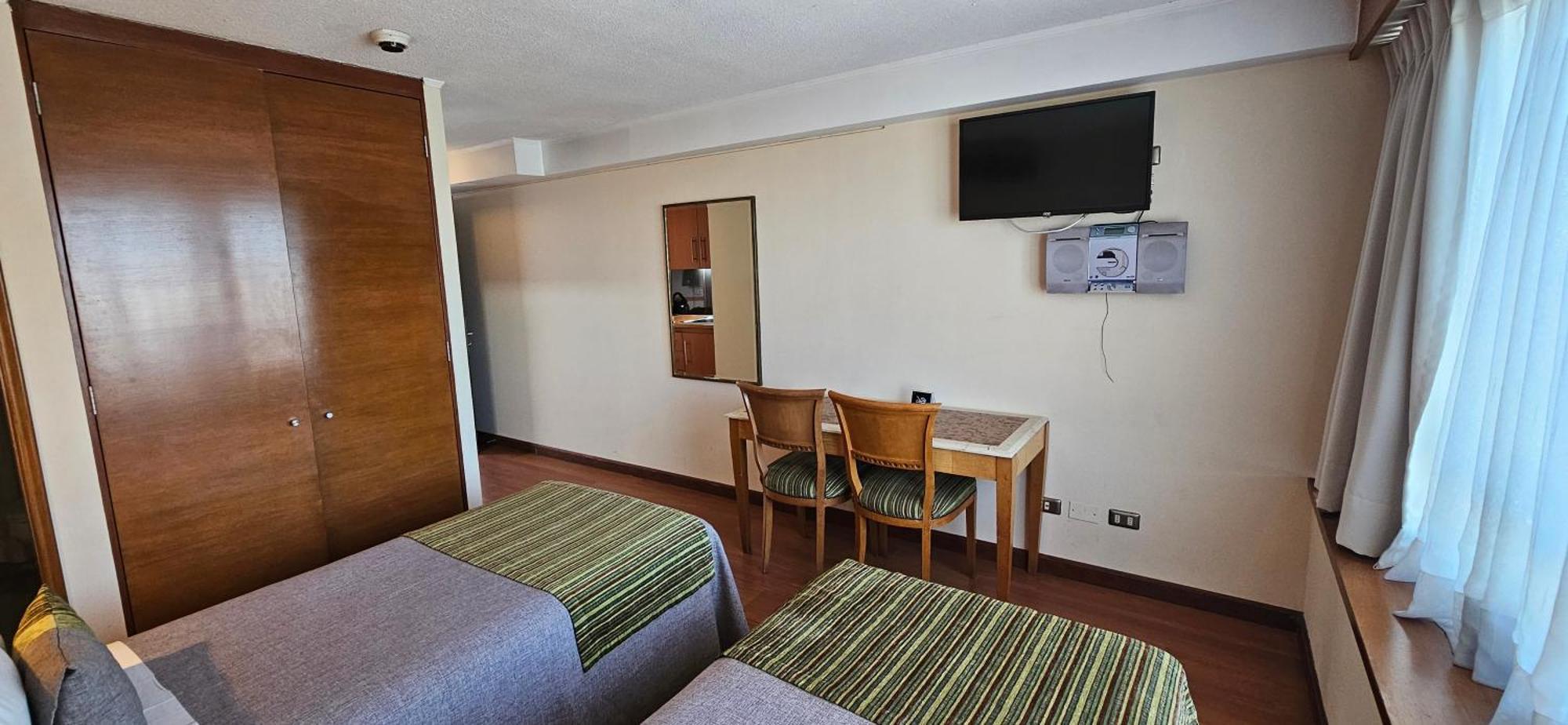 Rq Santiago Apart otel Dış mekan fotoğraf