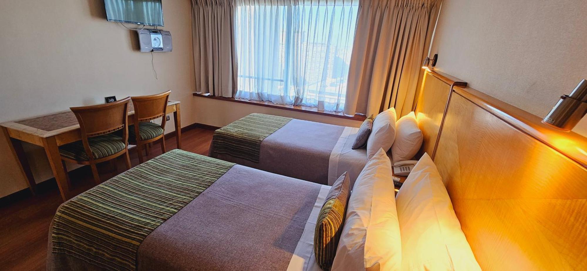 Rq Santiago Apart otel Dış mekan fotoğraf