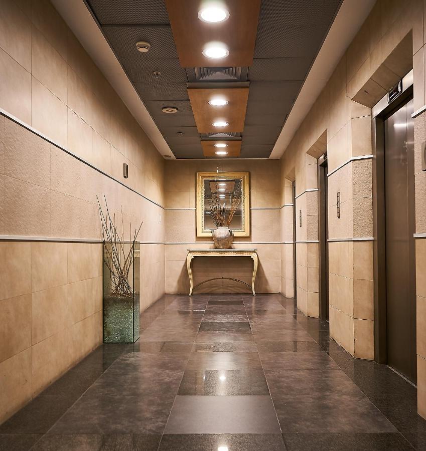 Rq Santiago Apart otel Dış mekan fotoğraf