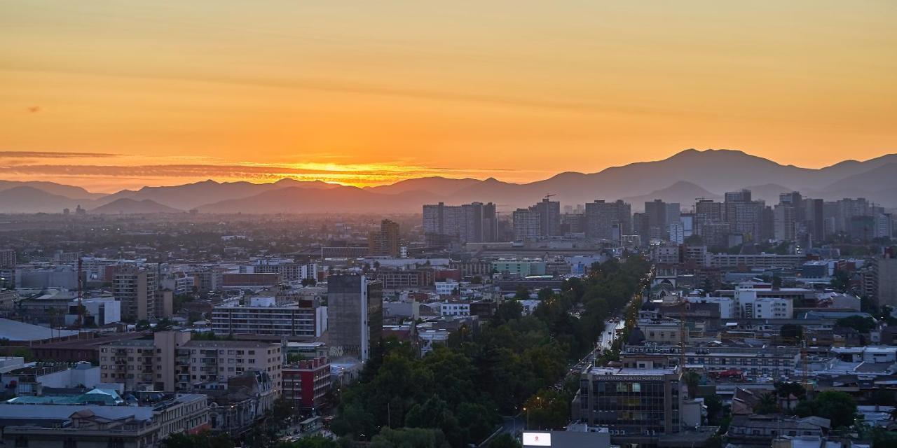 Rq Santiago Otel Dış mekan fotoğraf