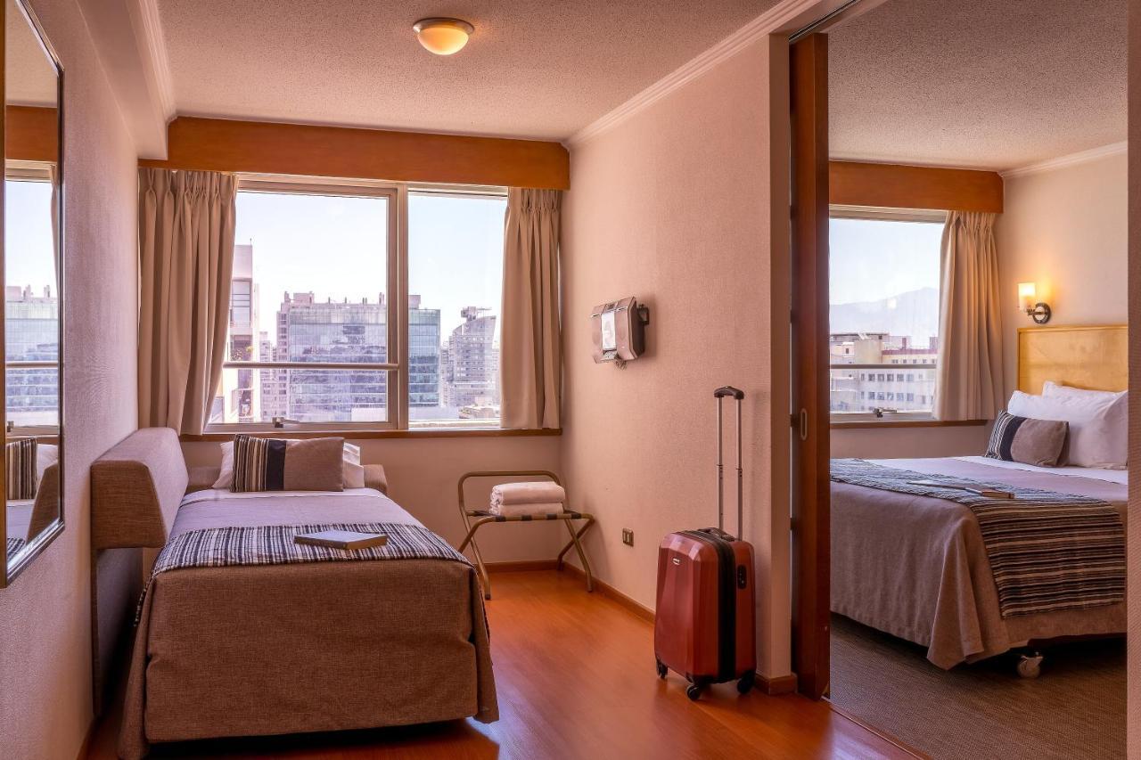 Rq Santiago Apart otel Dış mekan fotoğraf