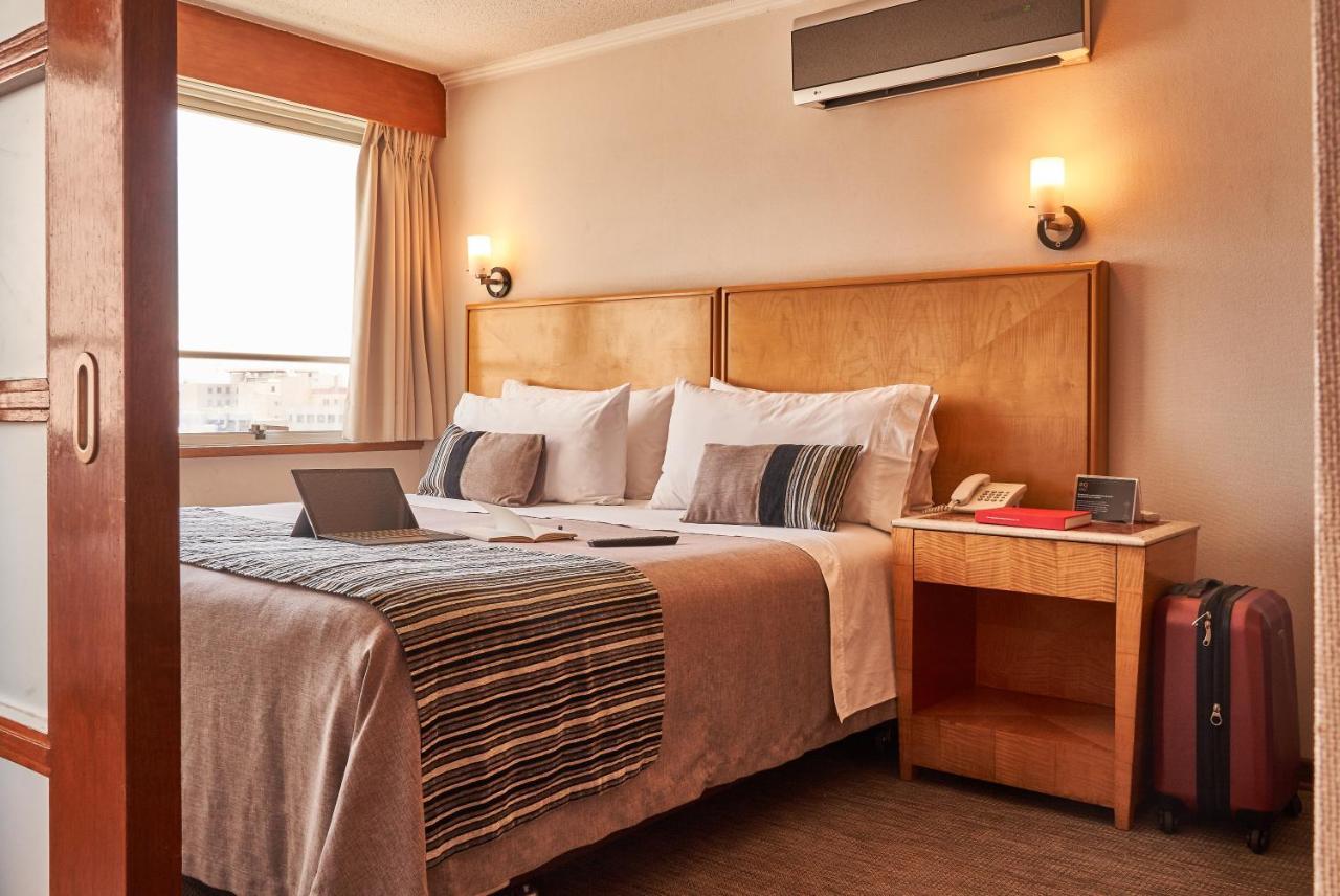 Rq Santiago Apart otel Dış mekan fotoğraf