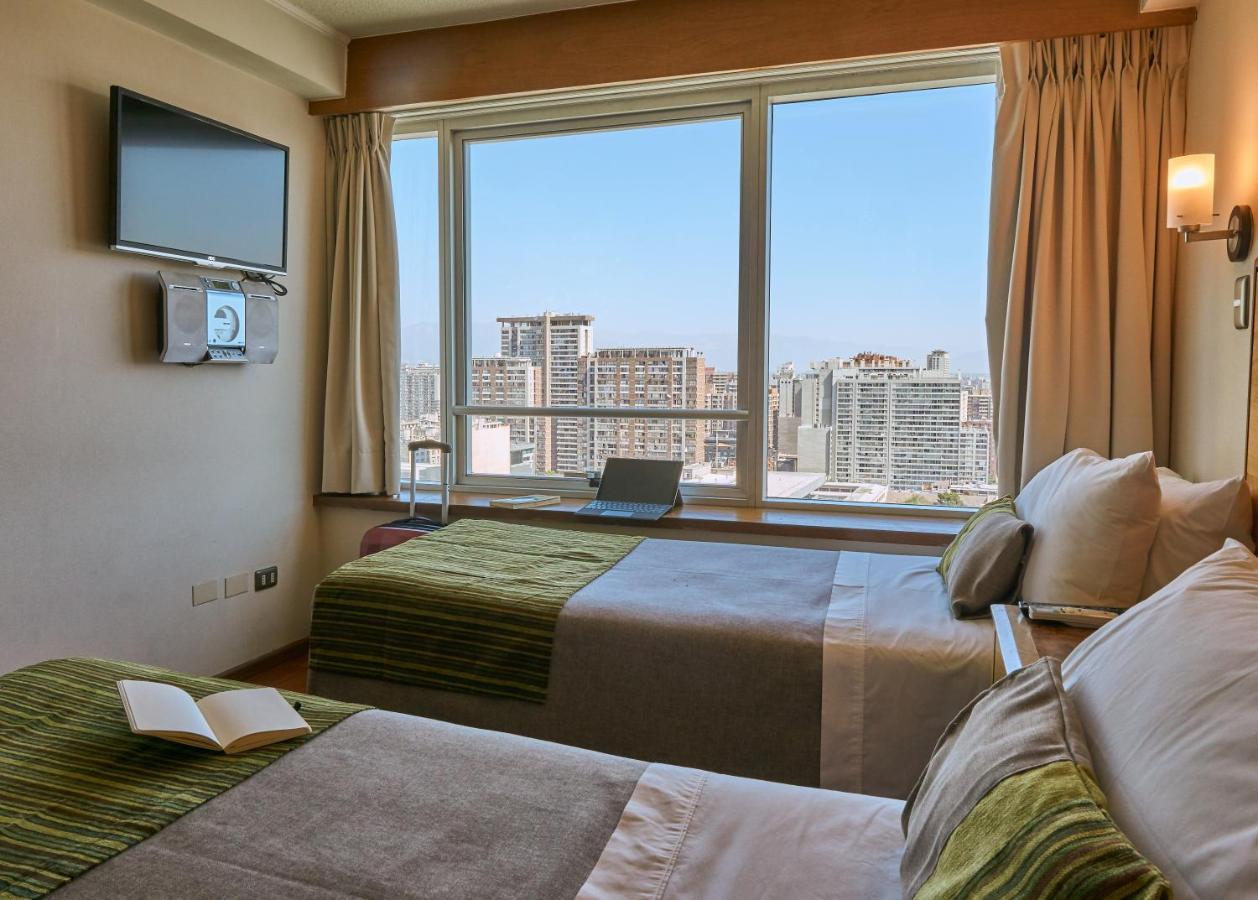 Rq Santiago Apart otel Dış mekan fotoğraf